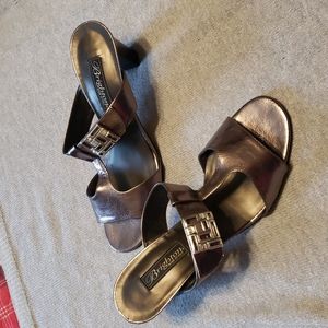 Brighton shoes size 9 m used